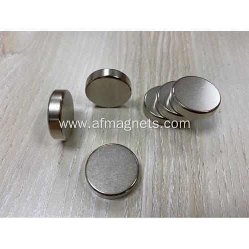 N42 Disc Neodymium Magnets